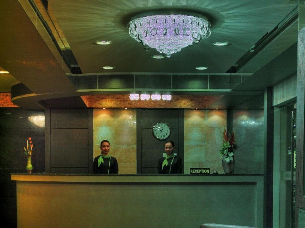 M Chereville Hotel Manila