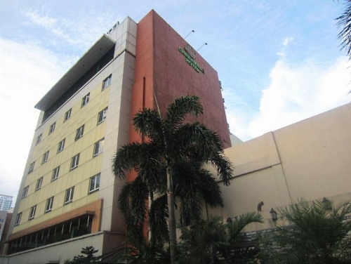 M Chereville Hotel Manila image 8